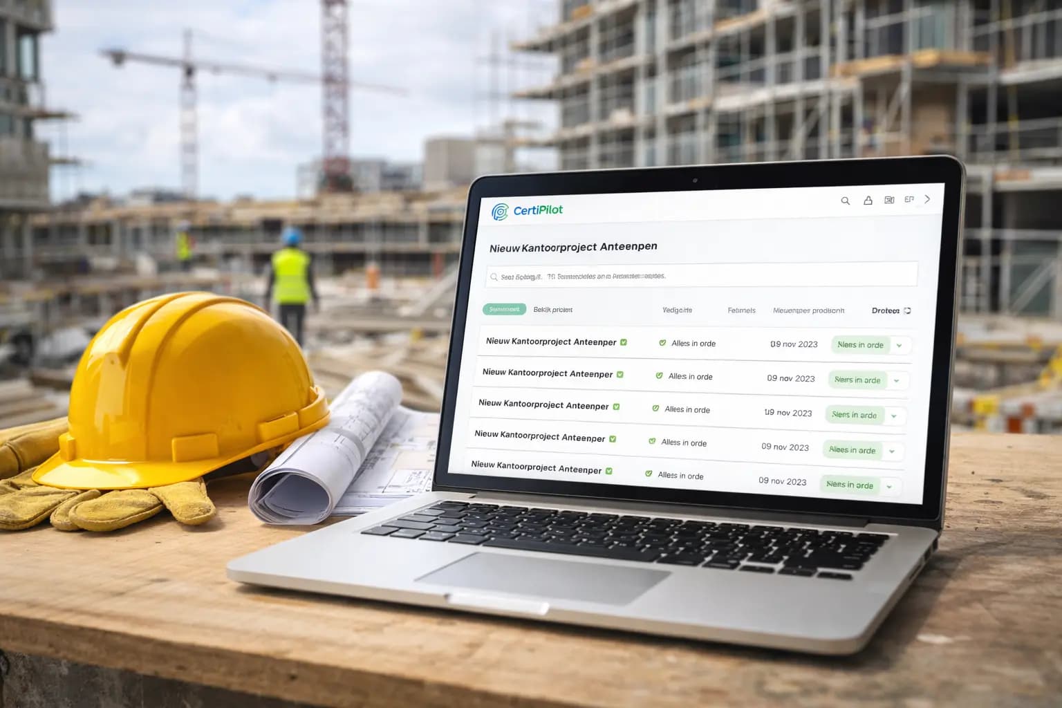 Placeholder modulebeeld - Wervenbeheer